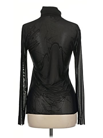 Ganni Long Sleeve Turtleneck (view 2)