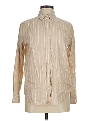 Everlane Long Sleeve Button-Down Shirt (view 1)