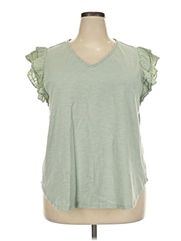 Chenault Short Sleeve Top (view 1)