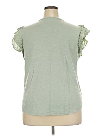 Chenault Short Sleeve Top (view 2)
