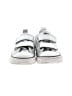 Converse Silver Sneakers Size 6 (kids) - photo 2