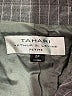 Tahari by ASL Stripes Gray Blazer Size 2 Petite - photo 6