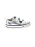 Converse Silver Sneakers Size 6 (kids) - photo 1