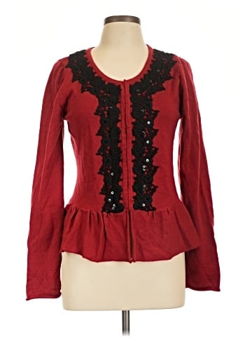NY Collection Cardigan (view 1)
