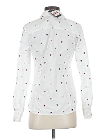 Tommy Hilfiger Long Sleeve Button-Down Shirt (view 2)