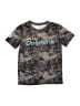 NFL 100% Polyester Camo Gray Active T-Shirt Size 12 - photo 1