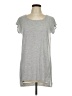 Mossimo Silver Short Sleeve T-Shirt Size L - photo 1