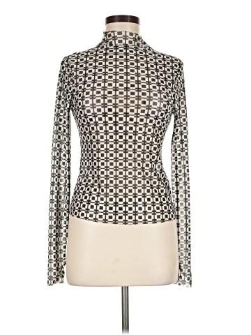 Steve Madden Long Sleeve Turtleneck (view 1)