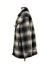 Gap Plaid Gray Coat Size M - photo 5
