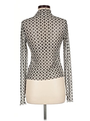 Steve Madden Long Sleeve Turtleneck (view 2)