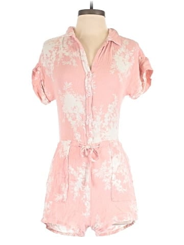 En Creme Romper (view 1)