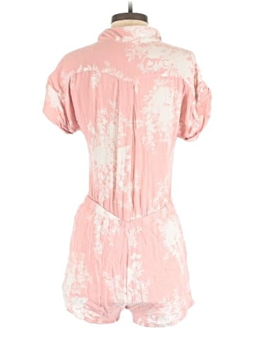 En Creme Romper (view 2)