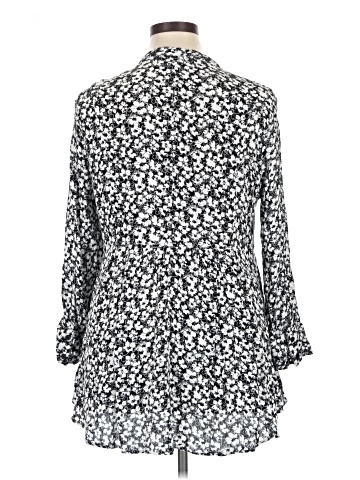 Lane Bryant Long Sleeve Blouse (view 2)