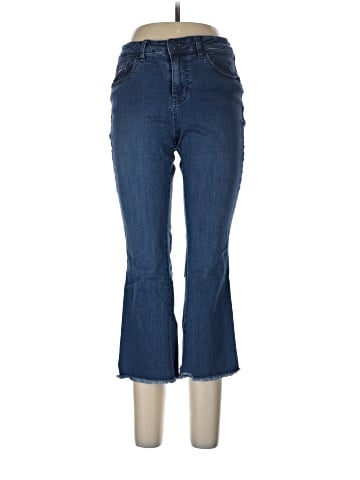 Belle By Kim Gravel Jeans (view 1)