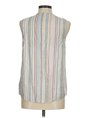 Nic + Zoe Sleeveless Blouse (view 2)