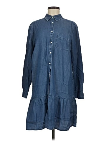 Ann Taylor LOFT Casual Dress (view 1)