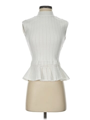 White House Black Market Sleeveless Top (view 1)