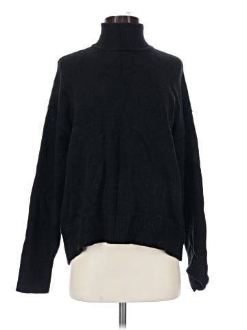 OAK + FORT Turtleneck Sweater (view 1)