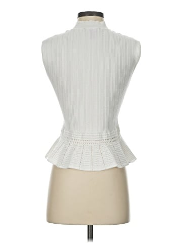 White House Black Market Sleeveless Top (view 2)