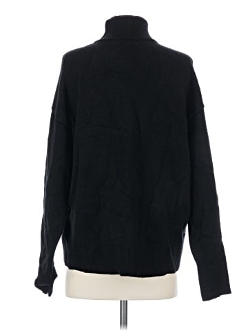 OAK + FORT Turtleneck Sweater (view 2)