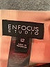 En Focus Studio Color Block Tan Cocktail Dress Size 12 - photo 7