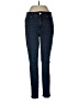 Seven7 Solid Blue Jeans Size 10 - photo 1