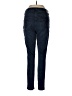Seven7 Solid Blue Jeans Size 10 - photo 2