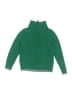 Mini Boden Green Wool Pullover Sweater Size 5 - 6 - photo 1