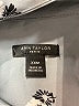 Ann Taylor 100% Polyester Stars Gray Long Sleeve Blouse Size XXS (petite) - photo 7