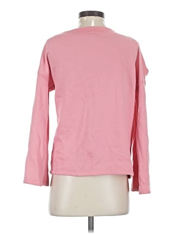 Caslon Long Sleeve T-Shirt (view 2)