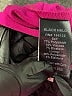 Black Halo Solid Pink Jumpsuit Size 4 - photo 5