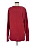 Athleta Red Pullover Sweater Size M - photo 2