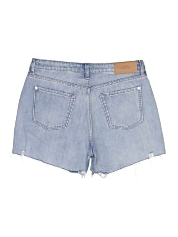 7 For All Mankind Denim Shorts (view 2)