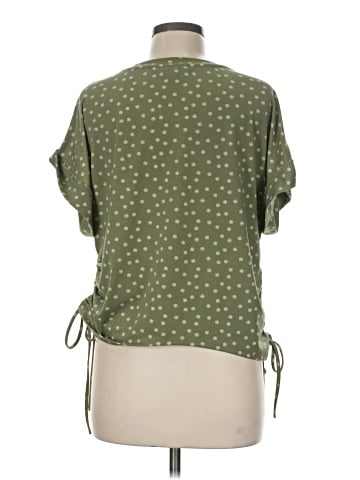 Adrianna Papell Short Sleeve T-Shirt (view 2)