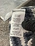 Poema 100% Polyester Chevron-herringbone Black Sleeveless Blouse Size 1XL/1X - photo 8