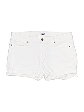 Paige Denim Shorts (view 1)
