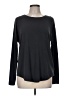 Athleta Black Long Sleeve T-Shirt Size M - photo 1