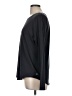 Athleta Black Long Sleeve T-Shirt Size M - photo 5