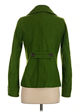 Old Navy Wool Coat (view 2)