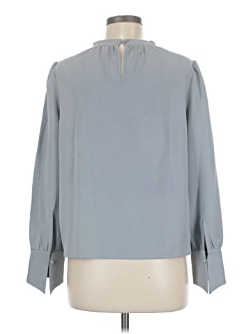 Petite Studio New York Long Sleeve Blouse (view 2)