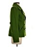 Old Navy Green Wool Coat Size S - photo 4