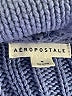 Aeropostale Blue Pullover Sweater Size M - photo 7