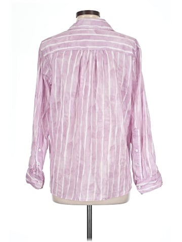 Nic + Zoe Long Sleeve Blouse (view 2)