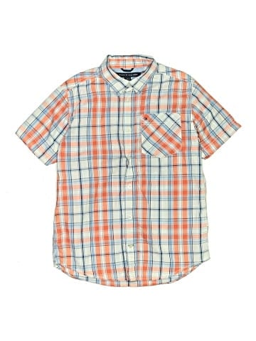 Tommy Hilfiger Short Sleeve Button-Down Shirt (view 1)