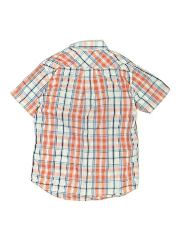 Tommy Hilfiger Short Sleeve Button-Down Shirt (view 2)