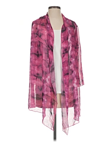 Live and Let Live Kimono (view 1)