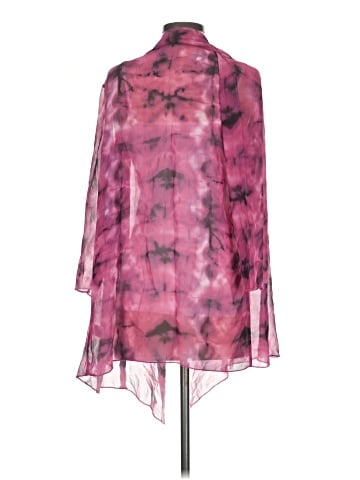 Live and Let Live Kimono (view 2)