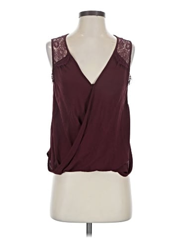 Astr Sleeveless Blouse (view 1)