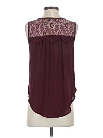 Astr Sleeveless Blouse (view 2)