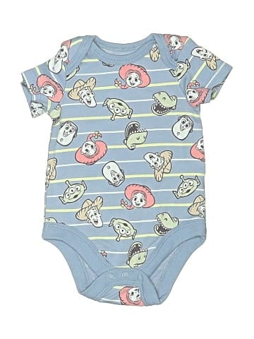 Disney Baby Short Sleeve Onesie (view 1)